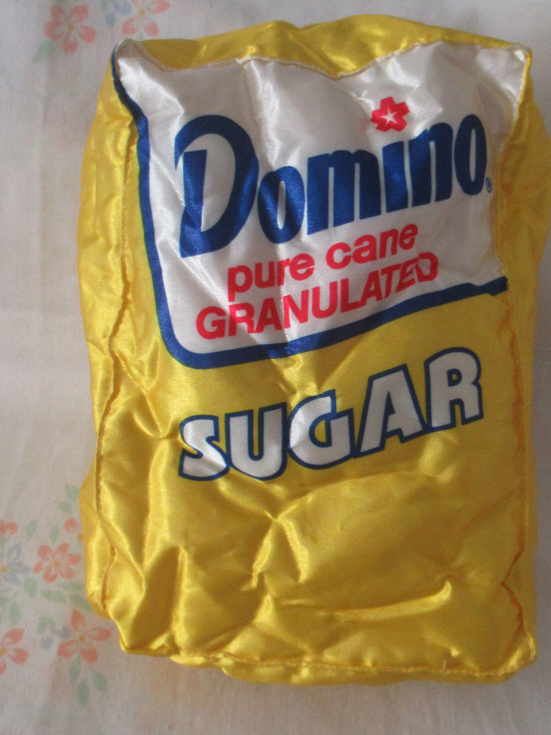 Domino Sugar Reversible Teddy Bear with Hat and Apron - Image 13