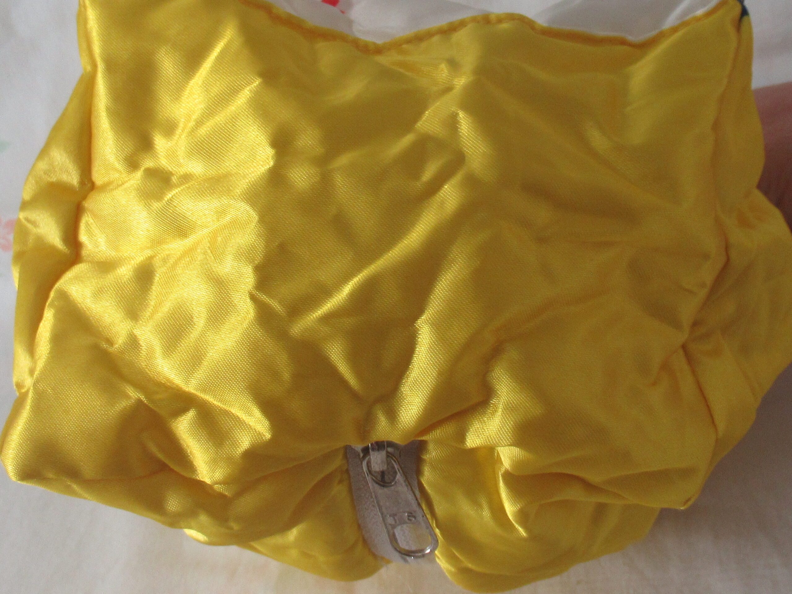 Domino Sugar Reversible Teddy Bear with Hat and Apron - Image 15