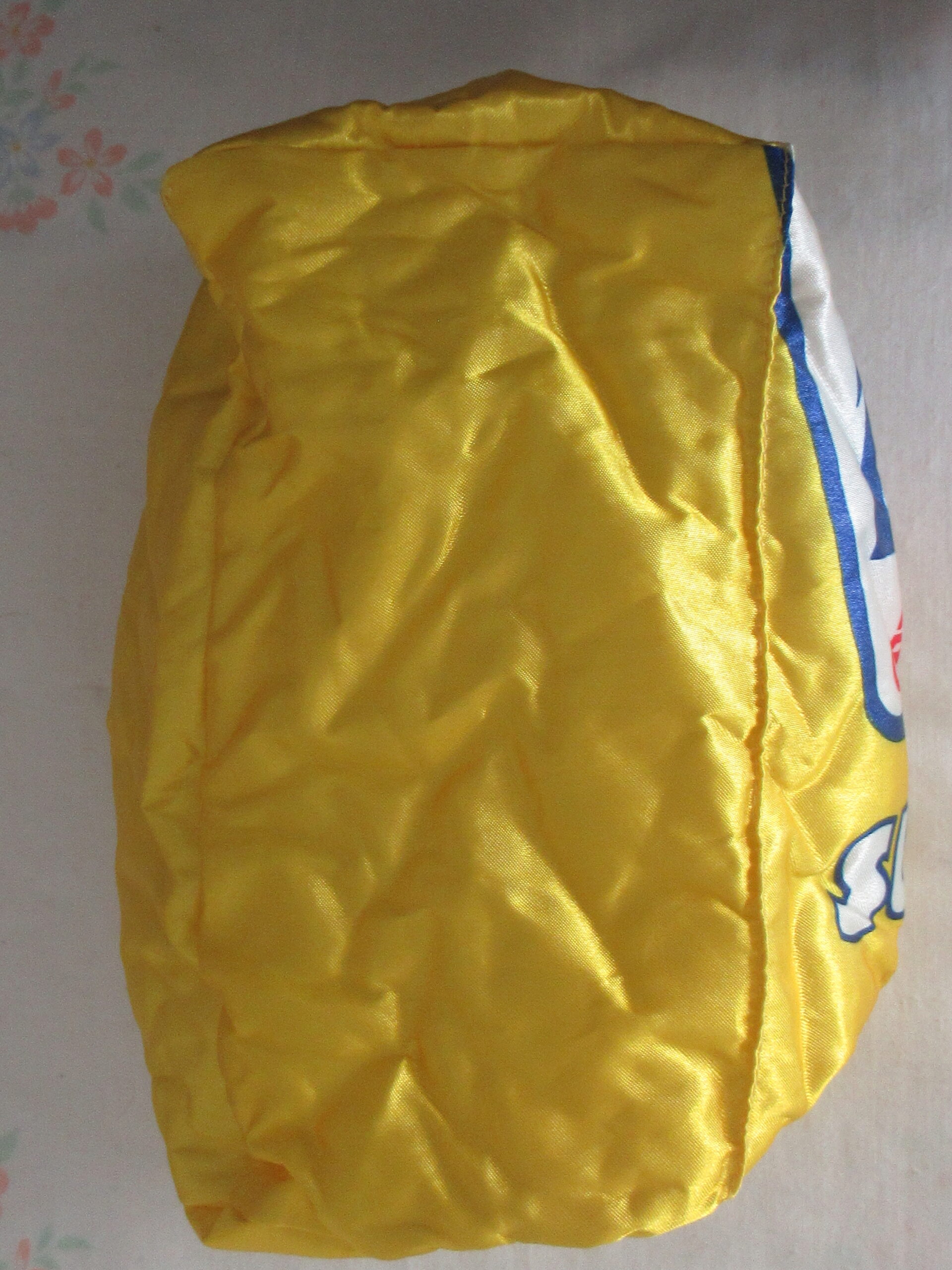 Domino Sugar Reversible Teddy Bear with Hat and Apron - Image 17