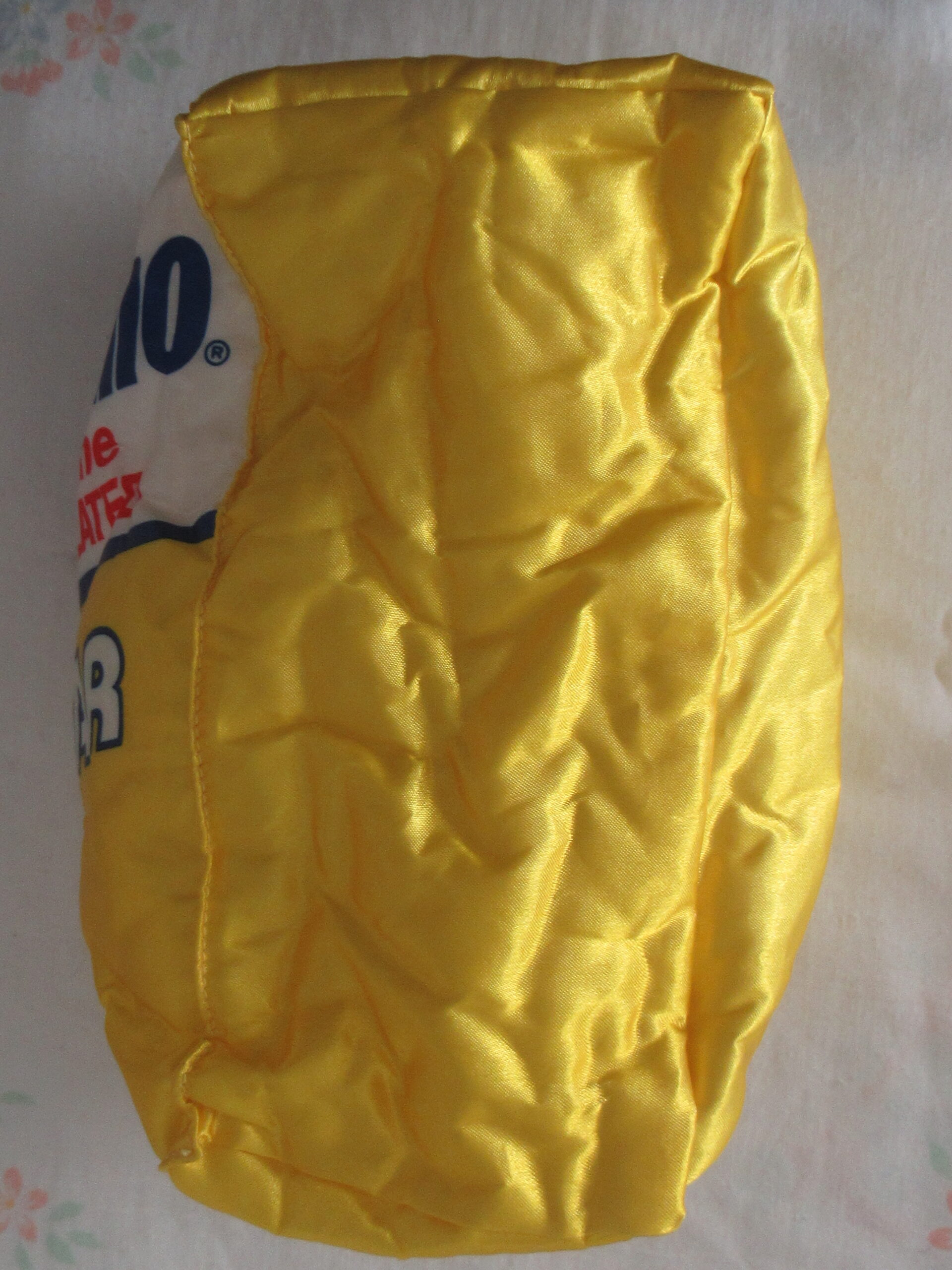 Domino Sugar Reversible Teddy Bear with Hat and Apron - Image 18