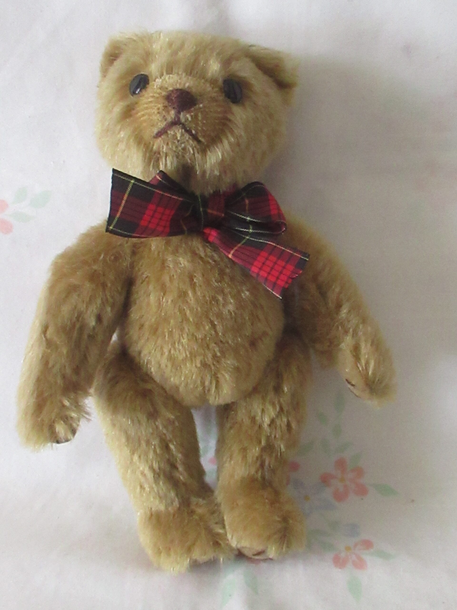 Gund Collectors Club 1999 Mohair Bear