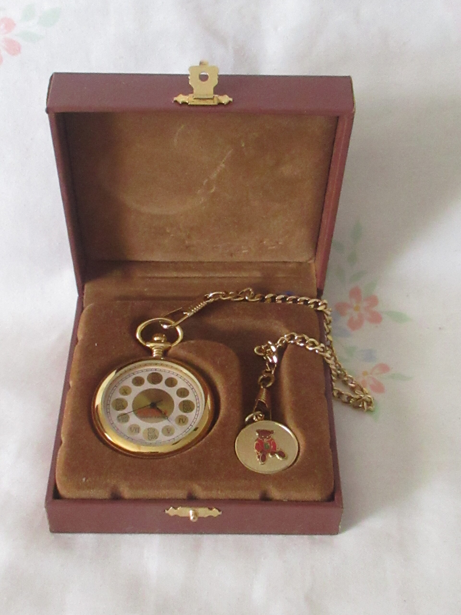 Gund Collectors Club 1999 - 8 Inch Mohair Teddy Bear - Image 17