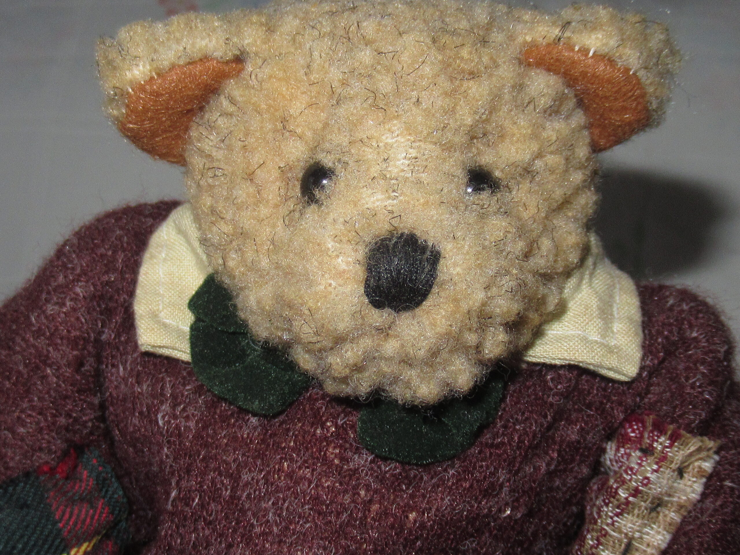 Edmund Special Edition #177 Teddy Tompkins Collectible Bears - Image 2
