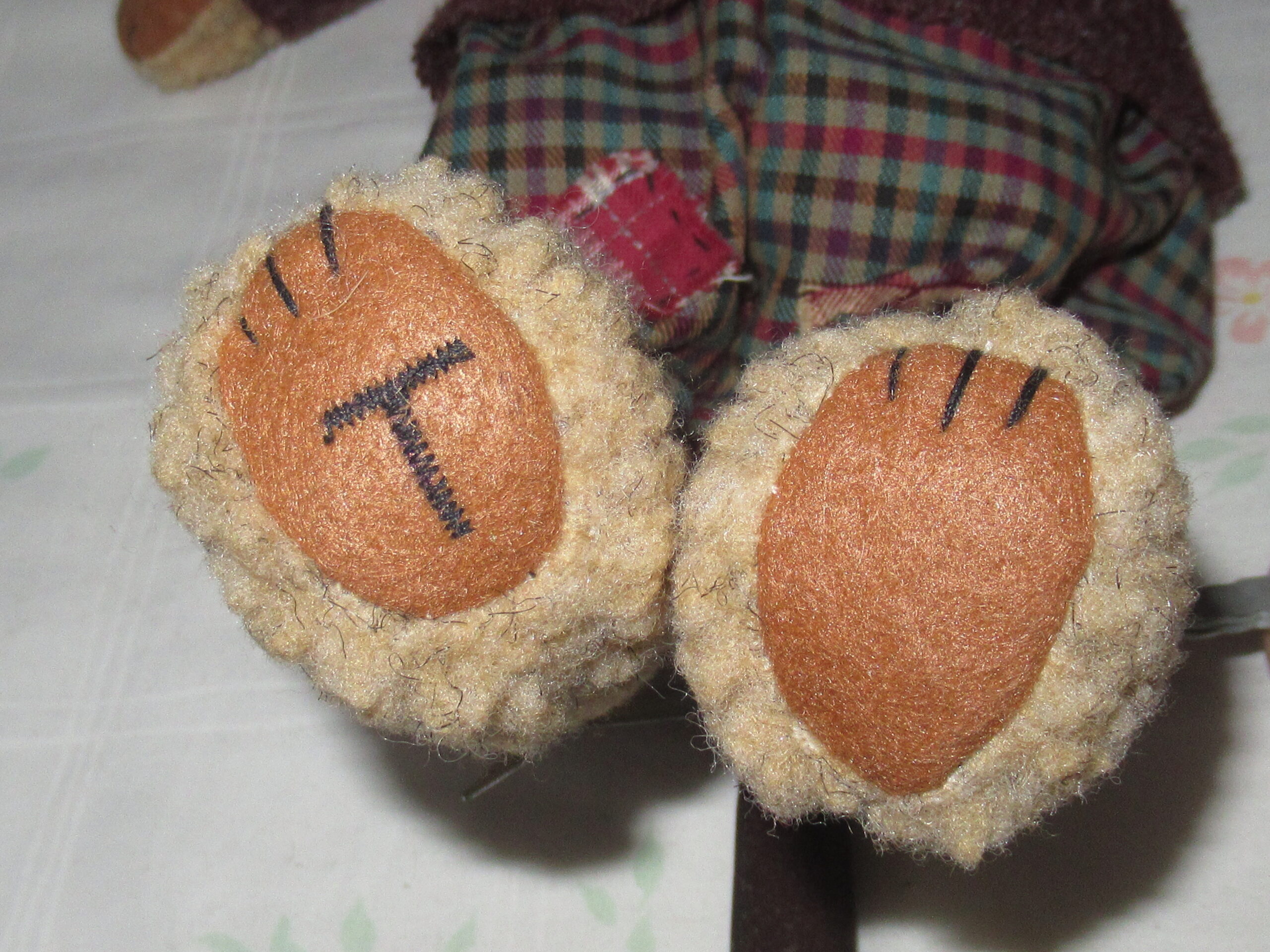 Edmund Special Edition #177 Teddy Tompkins Collectible Bears - Image 5