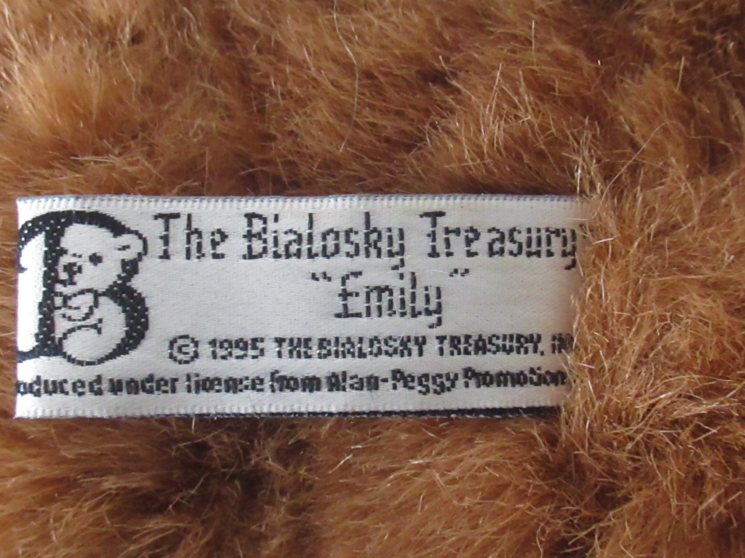 Emily - The Bialosky Treasury - Commonwealth 1995 - Image 9
