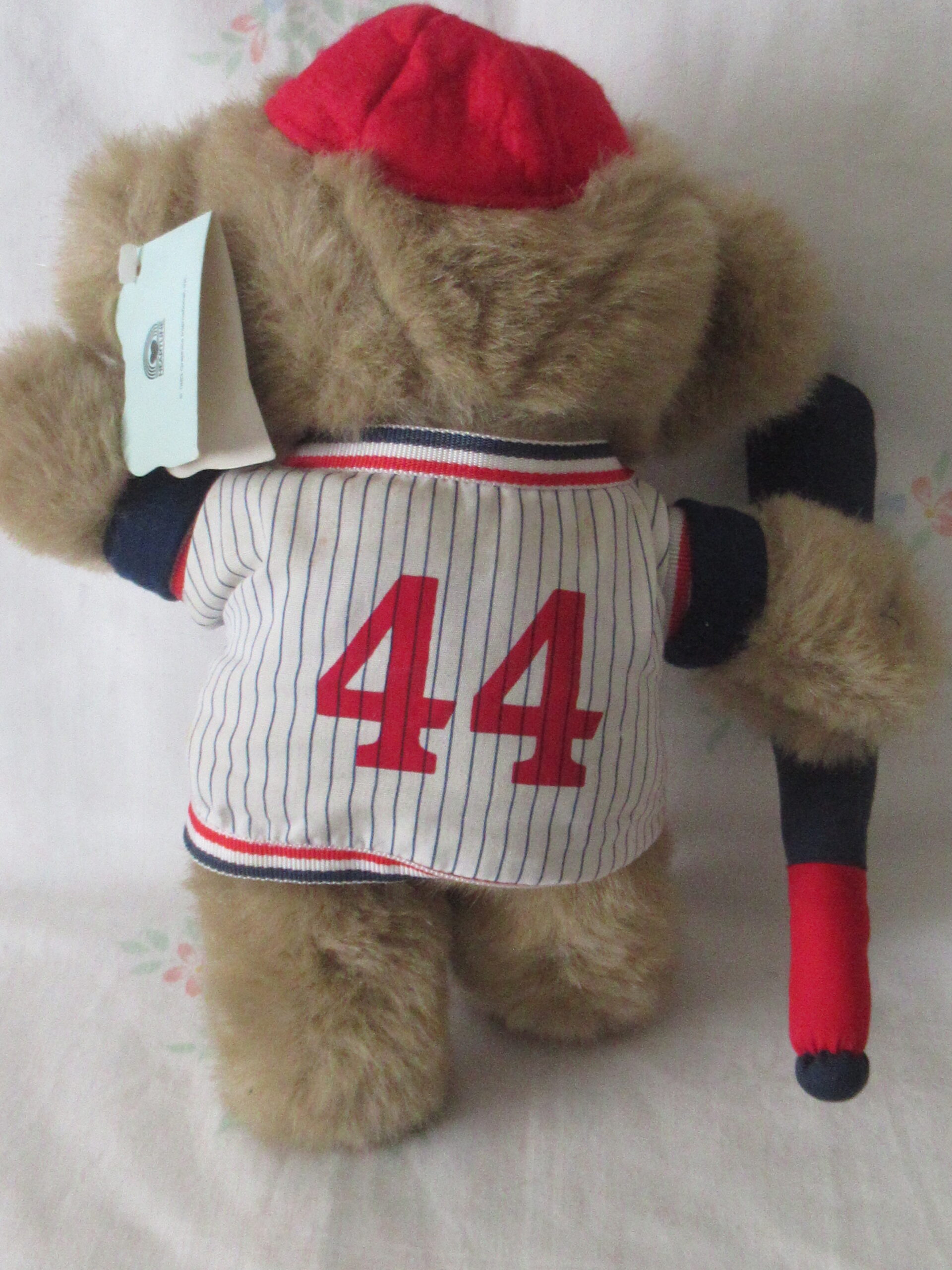 Heartline Snuggables - Slugger with Bears Shirt - Image 3