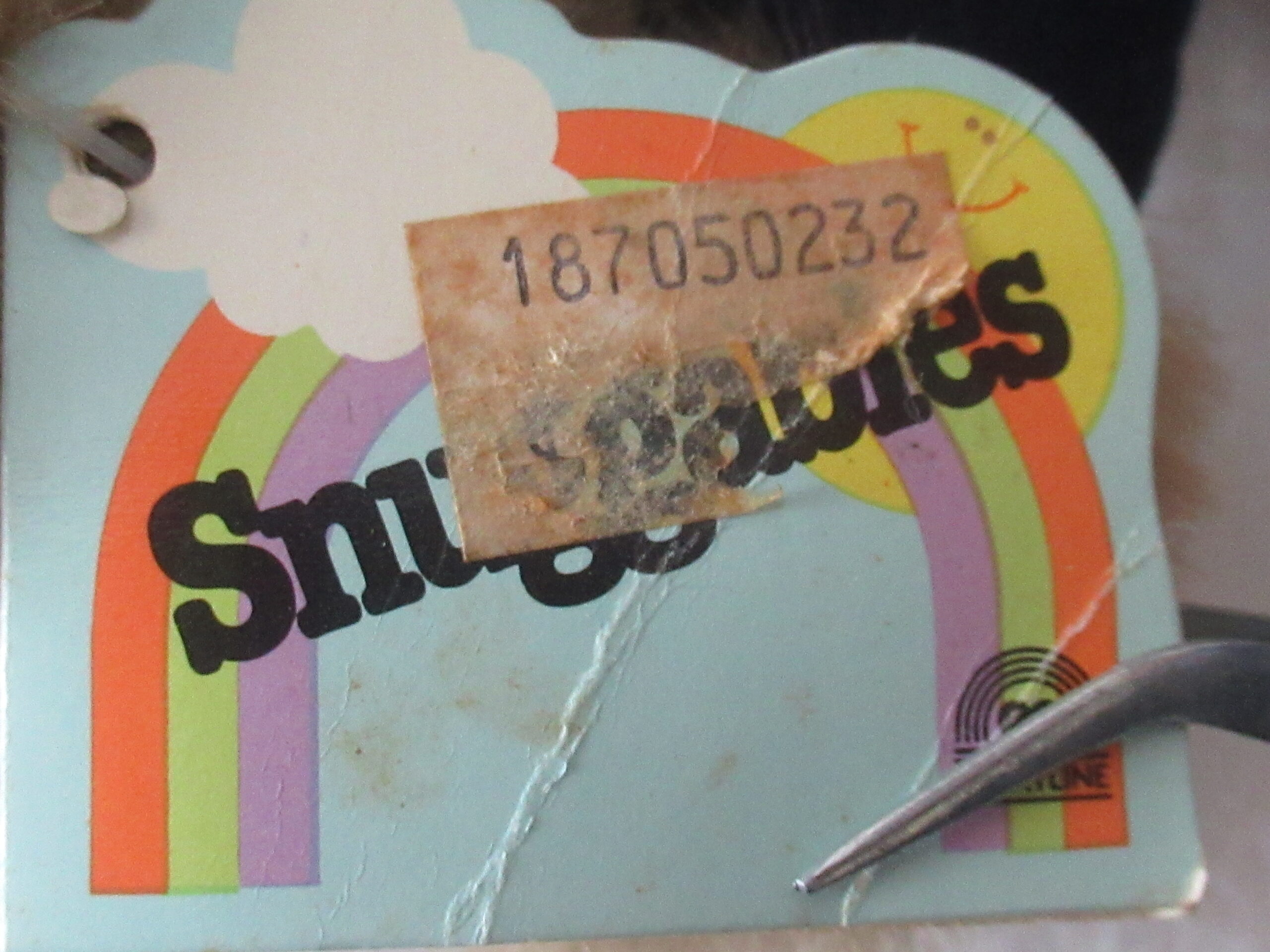 Heartline Snuggables - Slugger with Bears Shirt - Image 6