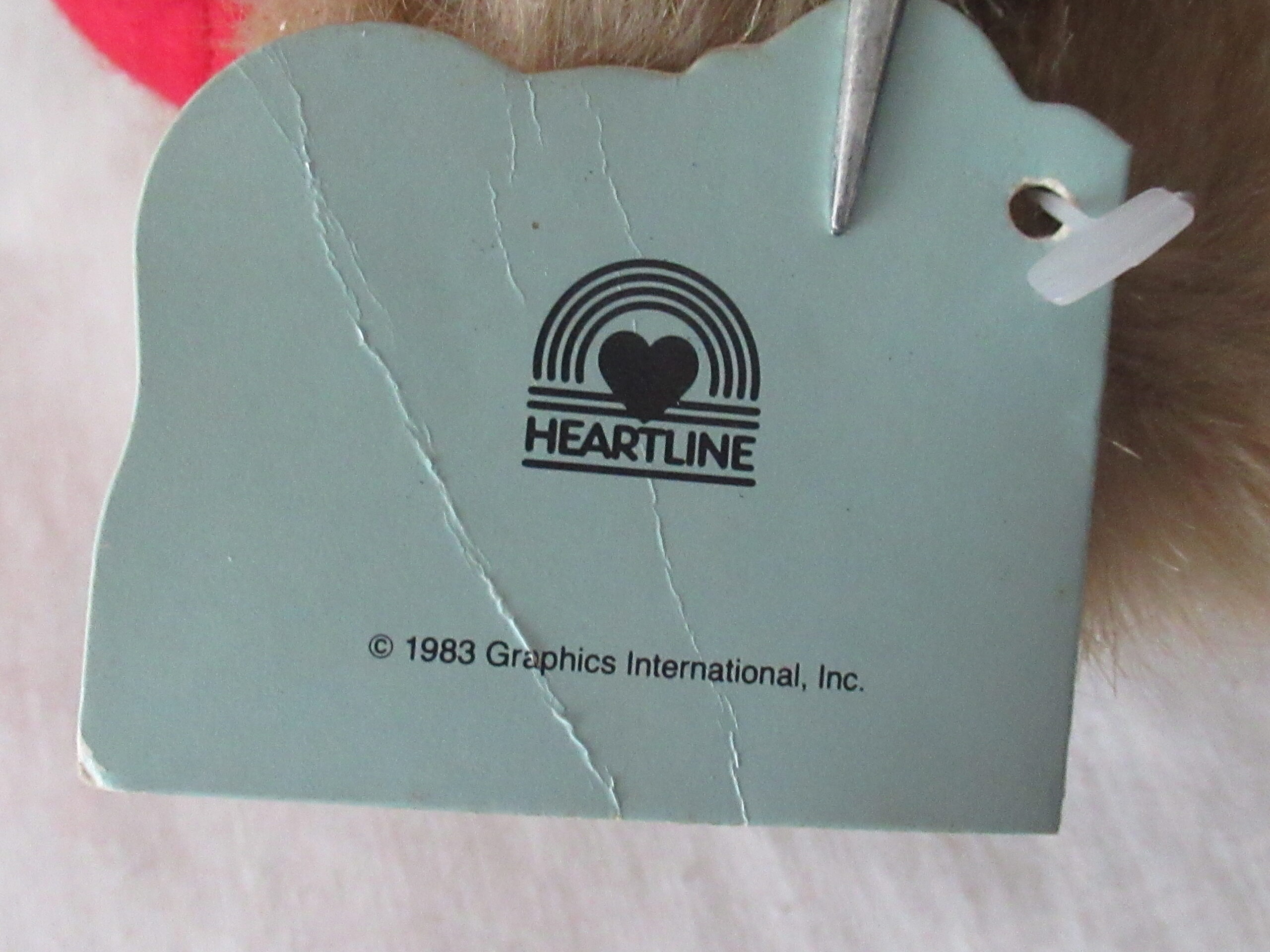 Heartline Snuggables - Slugger with Bears Shirt - Image 7