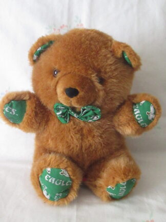 Eagles Pillow Pal Reversible Teddy Bear