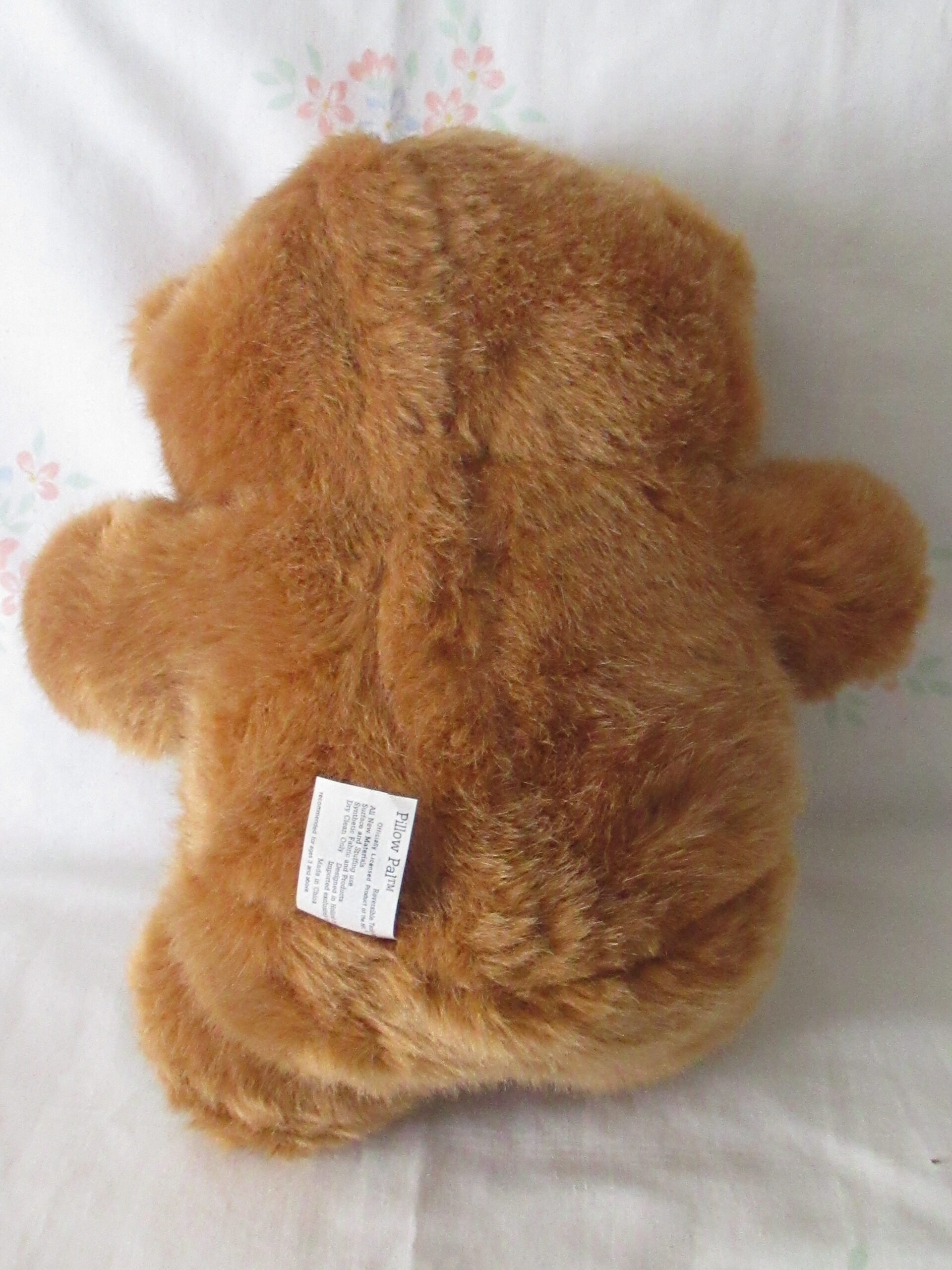 Eagles Pillow Pal - Team NFL - Reversible Teddy Bears - Image 3