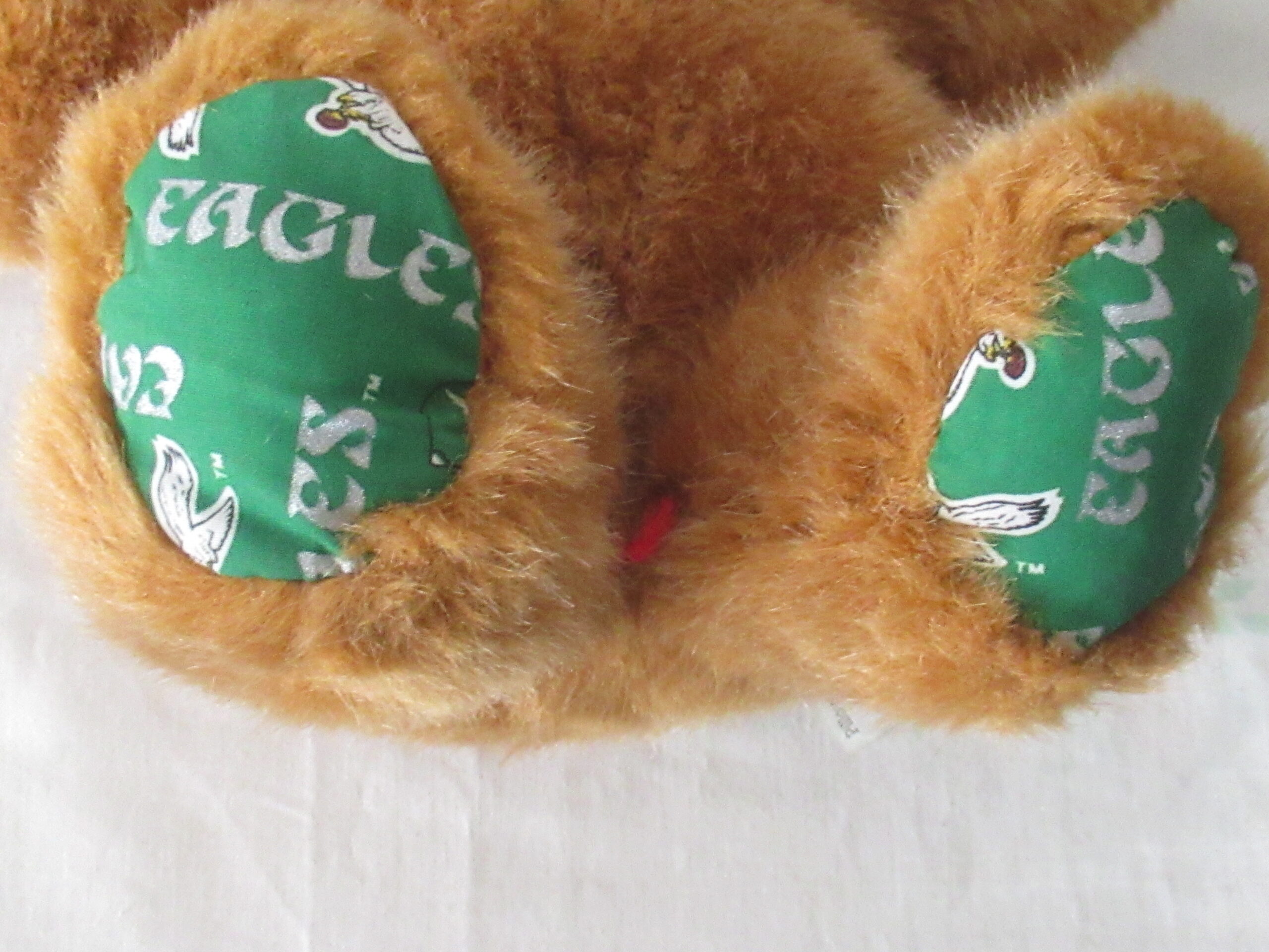 Eagles Pillow Pal - Team NFL - Reversible Teddy Bears - Image 4