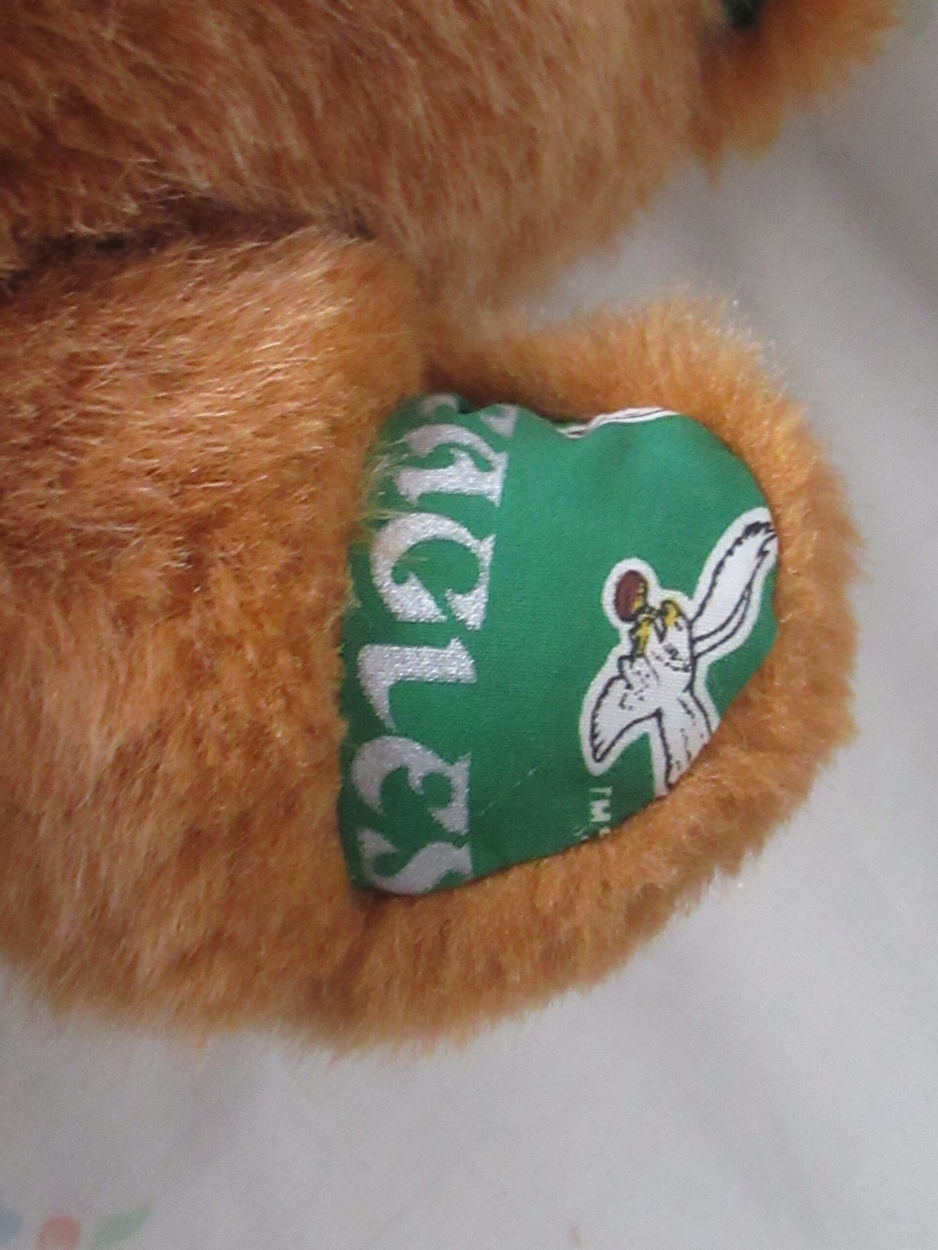 Eagles Pillow Pal - Team NFL - Reversible Teddy Bears - Image 5