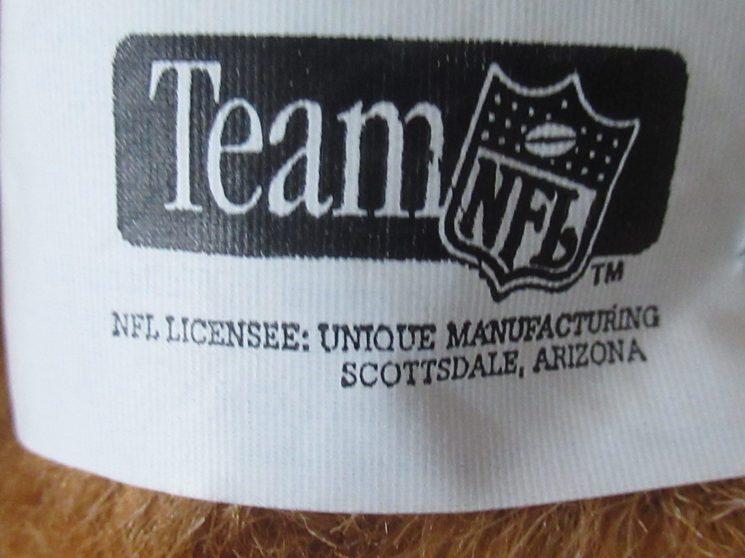 Eagles Pillow Pal - Team NFL - Reversible Teddy Bears - Image 6