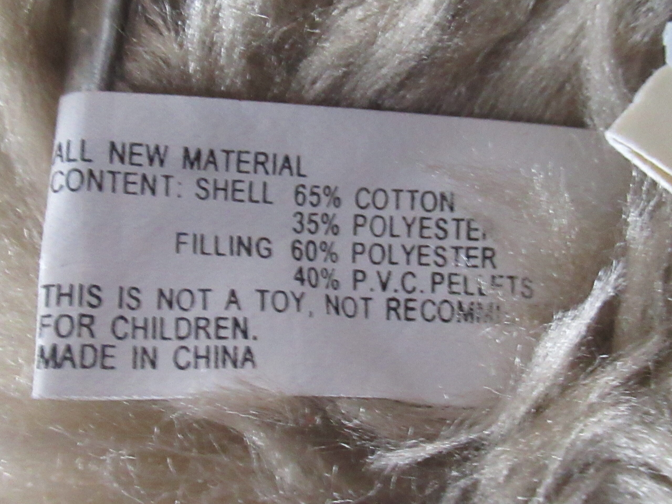 Crazy Mountain Sitting Teddy Bear with Flag Pillow - Image 10