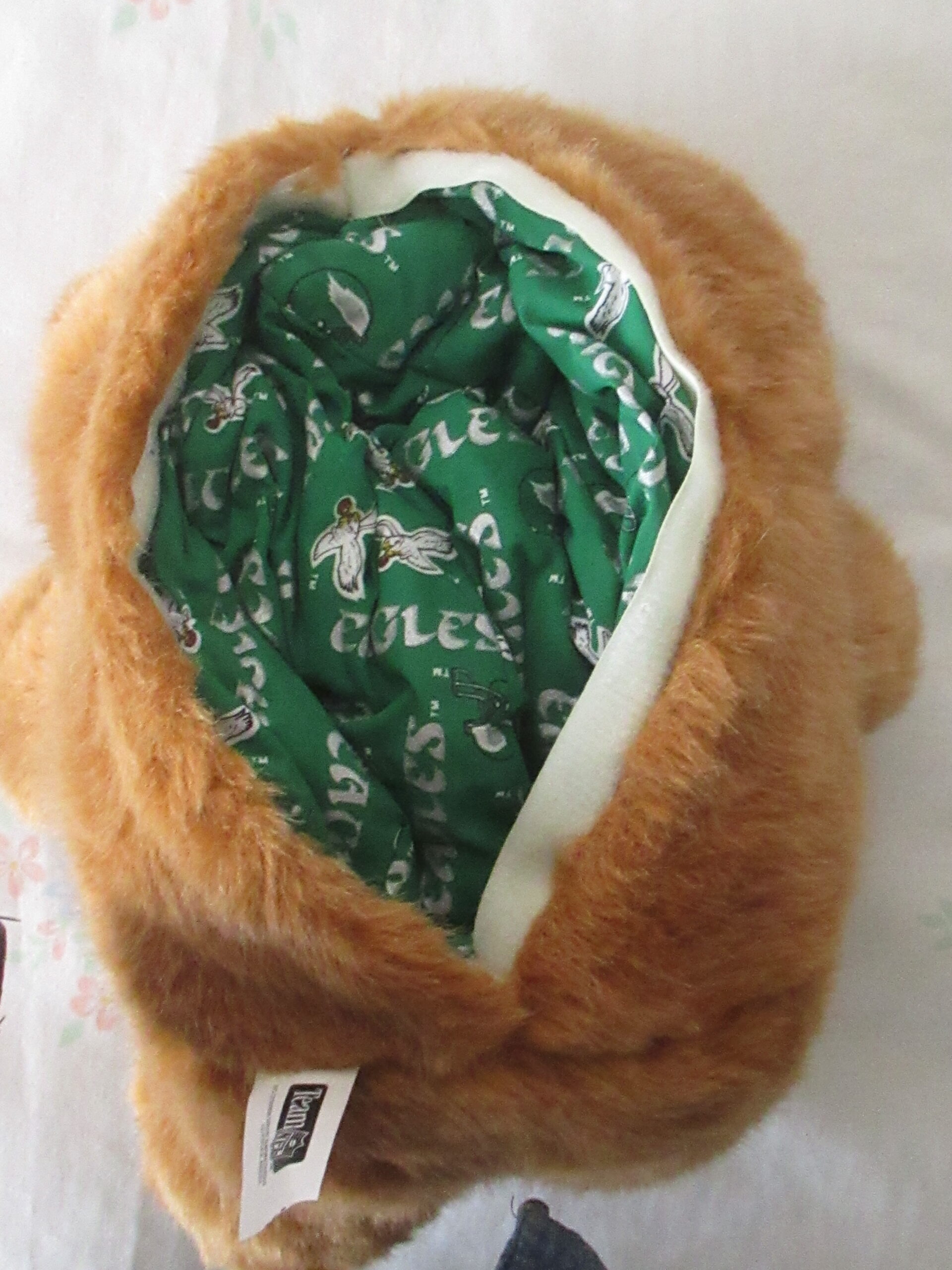 Eagles Pillow Pal - Team NFL - Reversible Teddy Bears - Image 8
