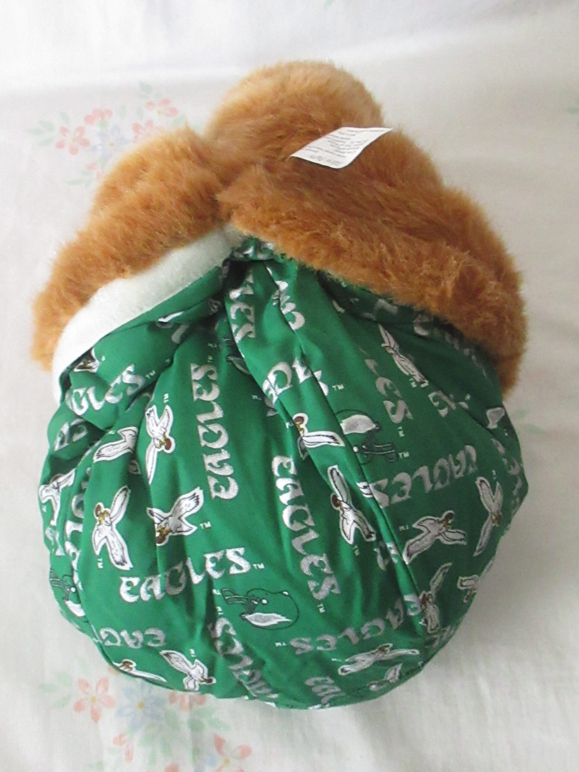 Eagles Pillow Pal - Team NFL - Reversible Teddy Bears - Image 9