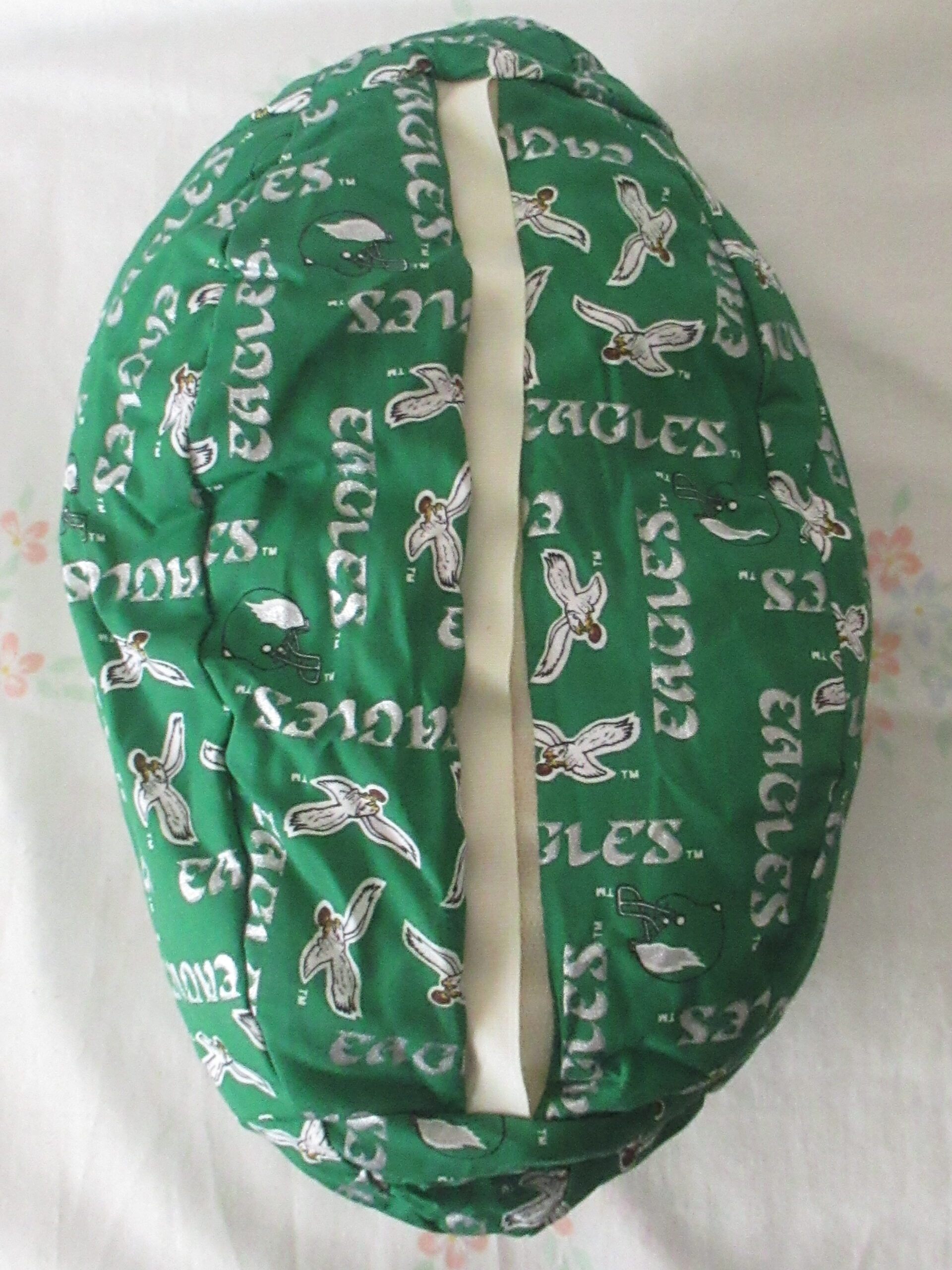 Eagles Pillow Pal - Team NFL - Reversible Teddy Bears - Image 11