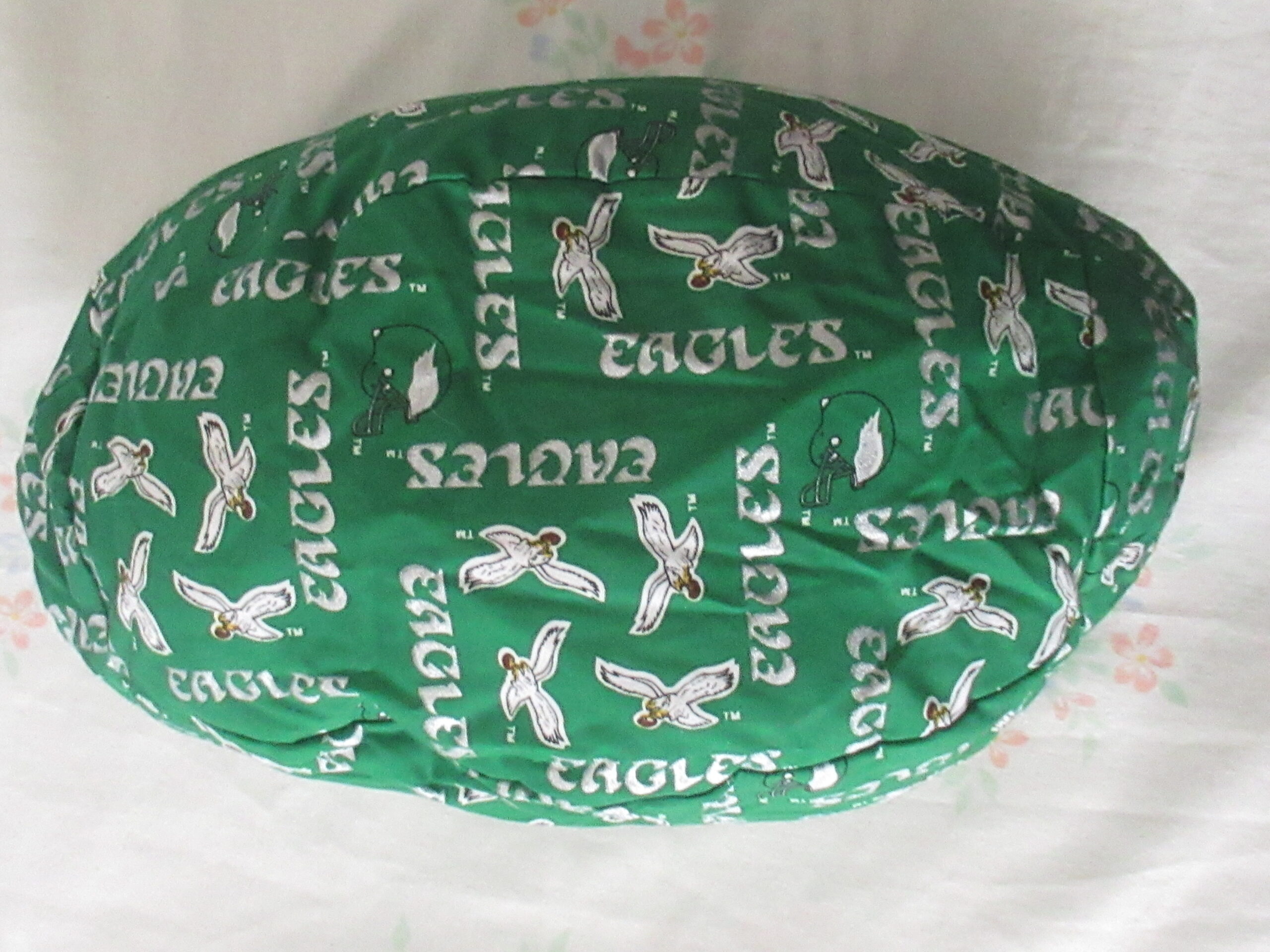 Eagles Pillow Pal - Team NFL - Reversible Teddy Bears - Image 12
